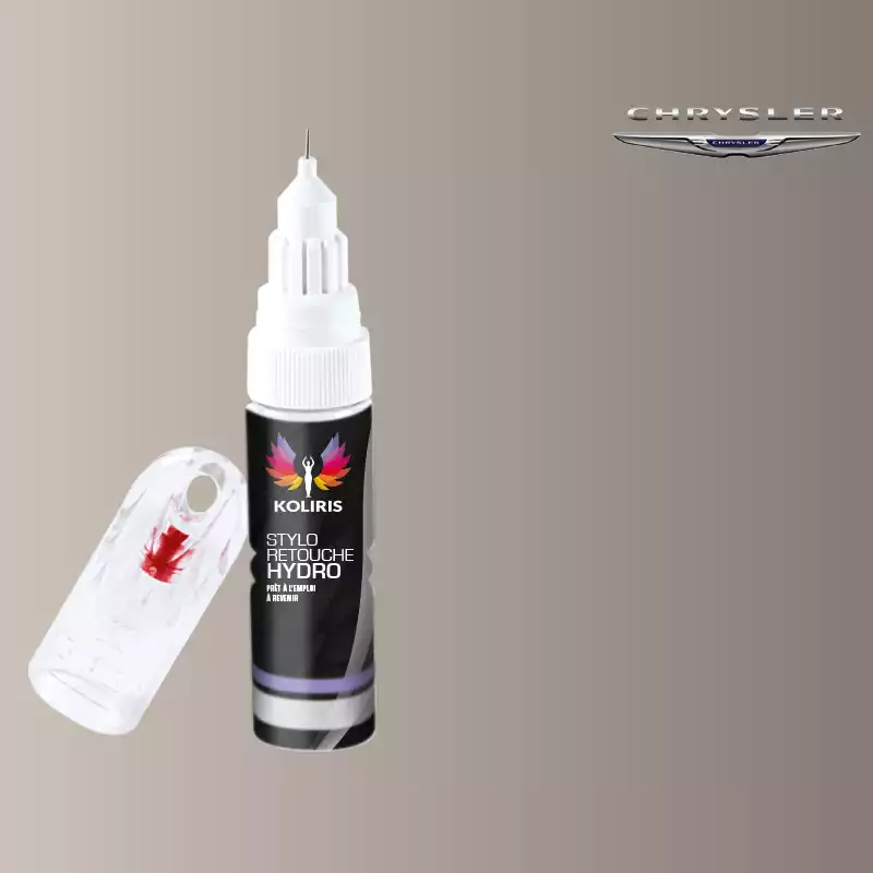 Stylo retouche peinture voiture Chrysler 20ml