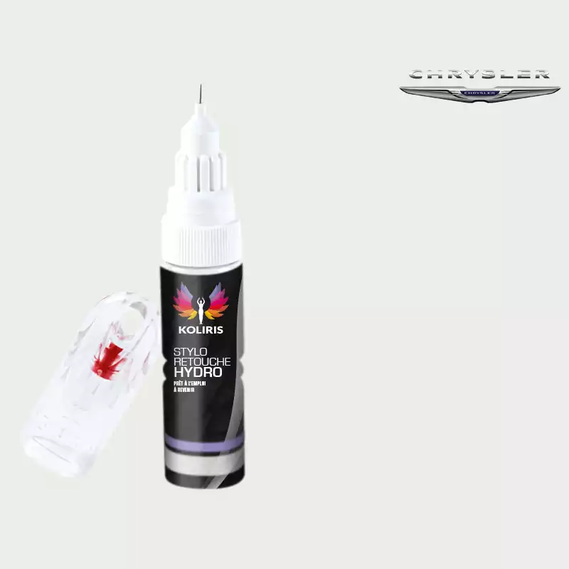 Stylo retouche peinture voiture Chrysler 20ml