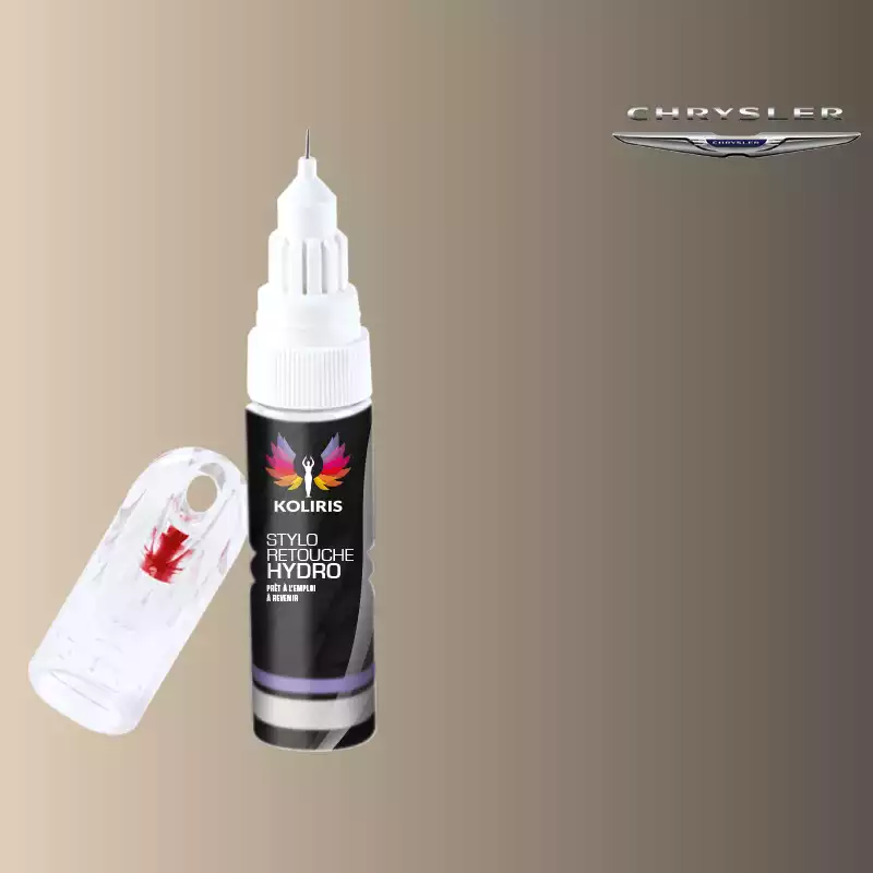 Stylo retouche peinture voiture Chrysler 20ml