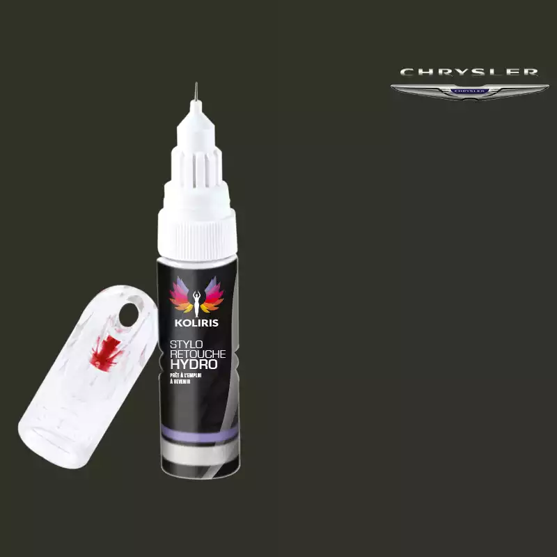 Stylo retouche peinture voiture Chrysler 20ml