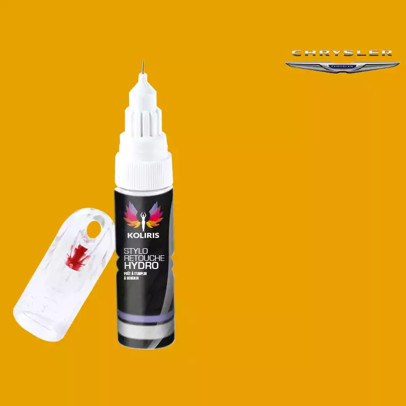 Stylo retouche peinture voiture Chrysler 20ml