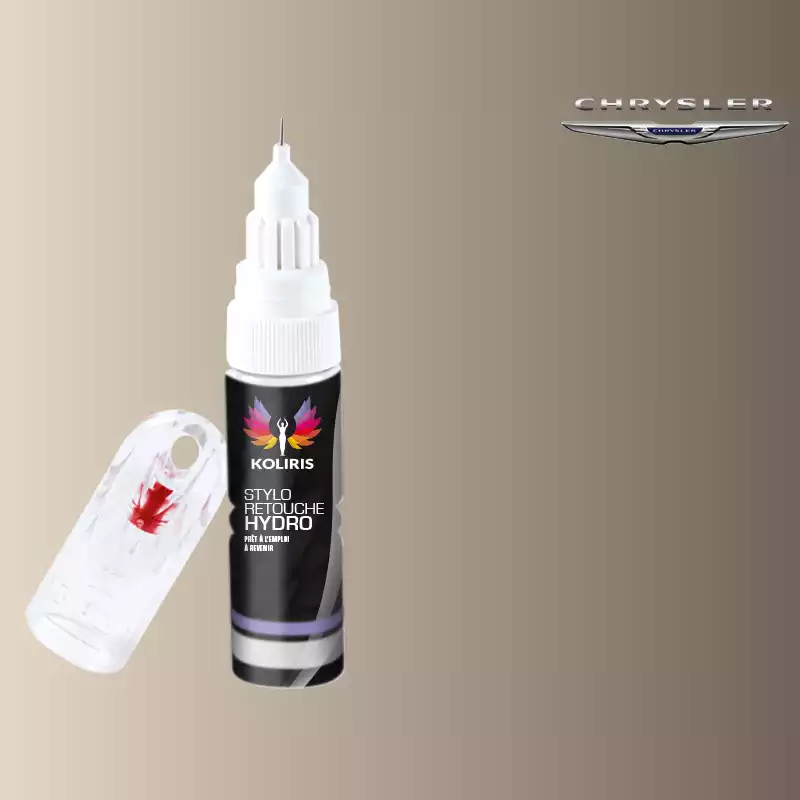 Stylo retouche peinture voiture Chrysler 20ml