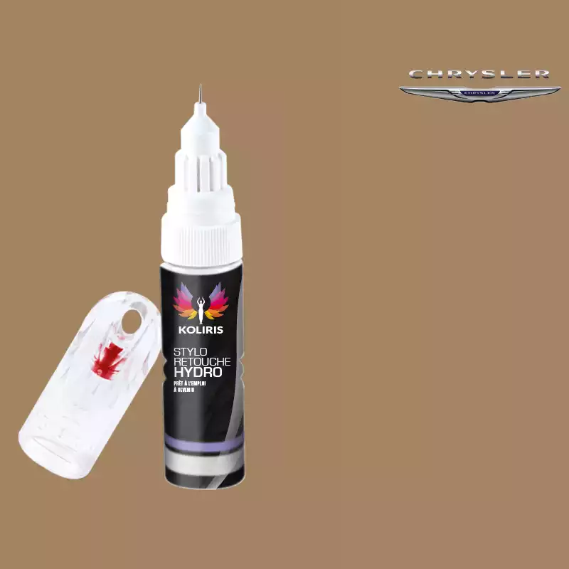 Stylo retouche peinture voiture Chrysler 20ml