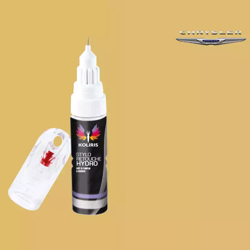 Stylo retouche peinture voiture Chrysler 20ml