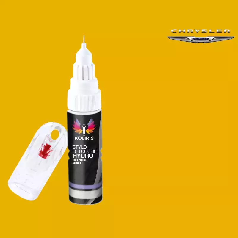 Stylo retouche peinture voiture Chrysler 20ml