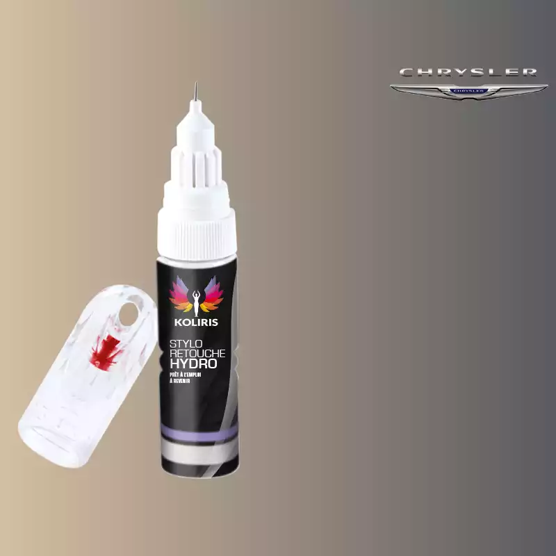 Stylo retouche peinture voiture Chrysler 20ml