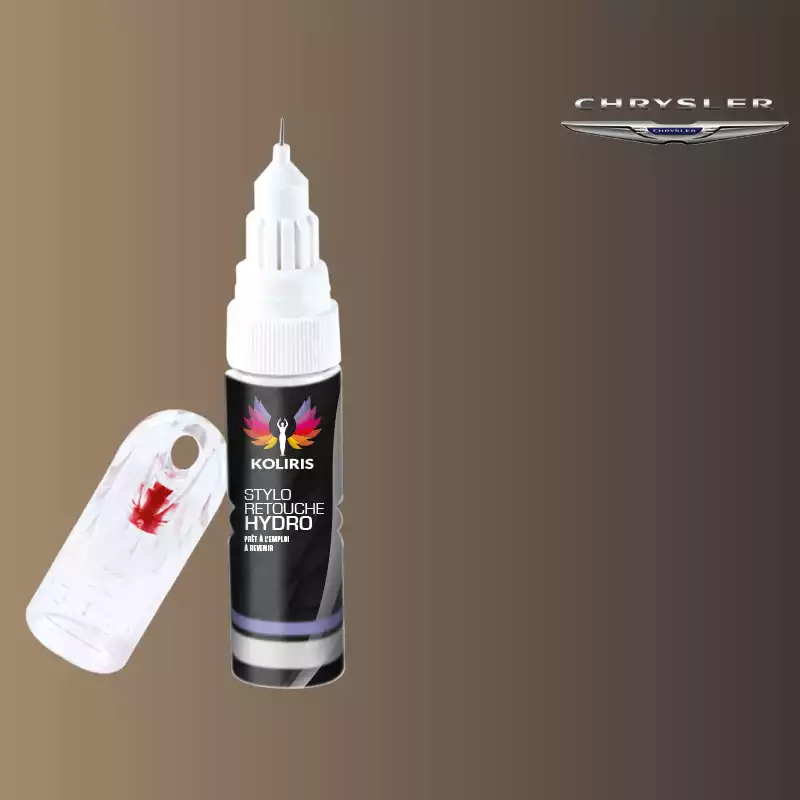 Stylo retouche peinture voiture Chrysler 20ml