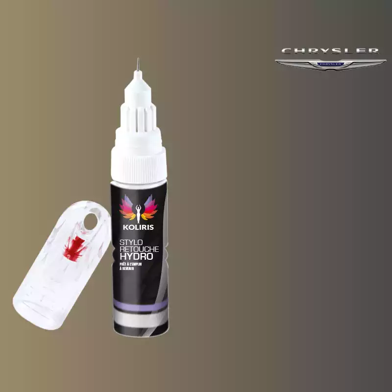 Stylo retouche peinture voiture Chrysler 20ml