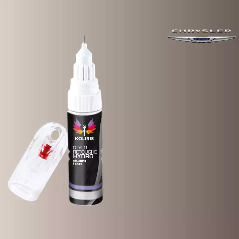 Stylo retouche peinture voiture Chrysler 20ml