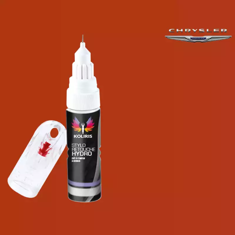 Stylo retouche peinture voiture Chrysler 20ml