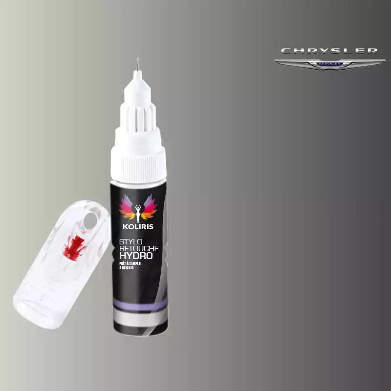 Stylo retouche peinture voiture Chrysler 20ml