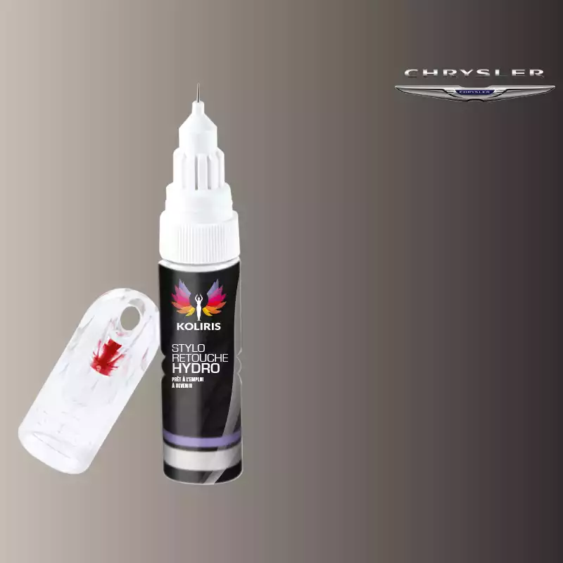 Stylo retouche peinture voiture Chrysler 20ml