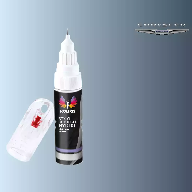 Stylo retouche peinture voiture Chrysler 20ml