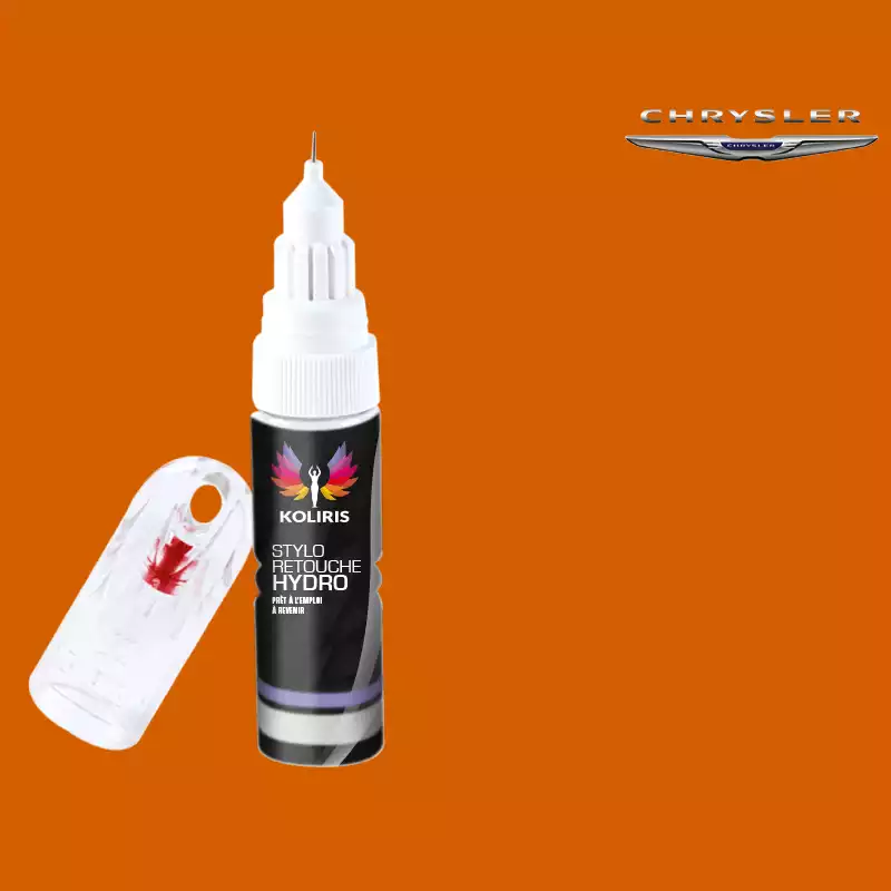 Stylo retouche peinture voiture Chrysler 20ml