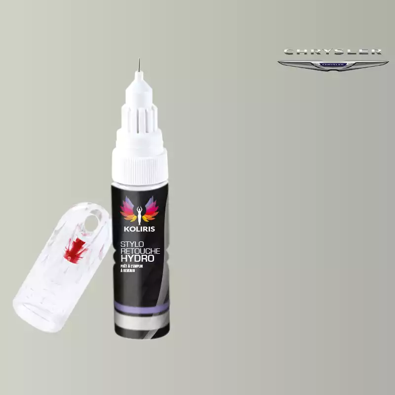 Stylo retouche peinture voiture Chrysler 20ml