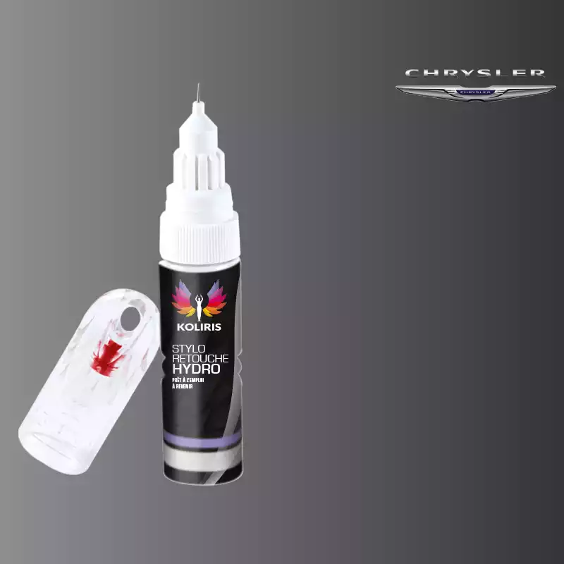 Stylo retouche peinture voiture Chrysler 20ml