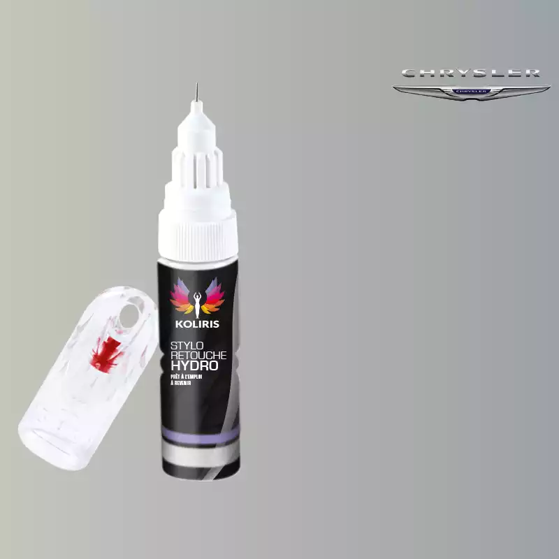 Stylo retouche peinture voiture Chrysler 20ml