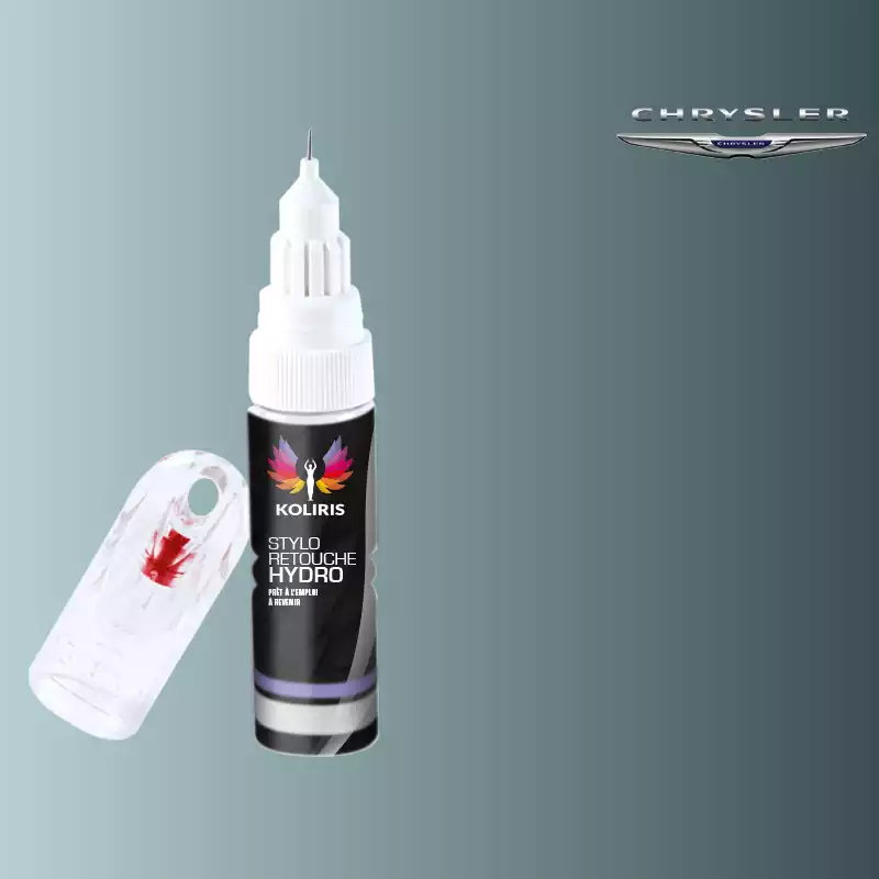 Stylo retouche peinture voiture Chrysler 20ml