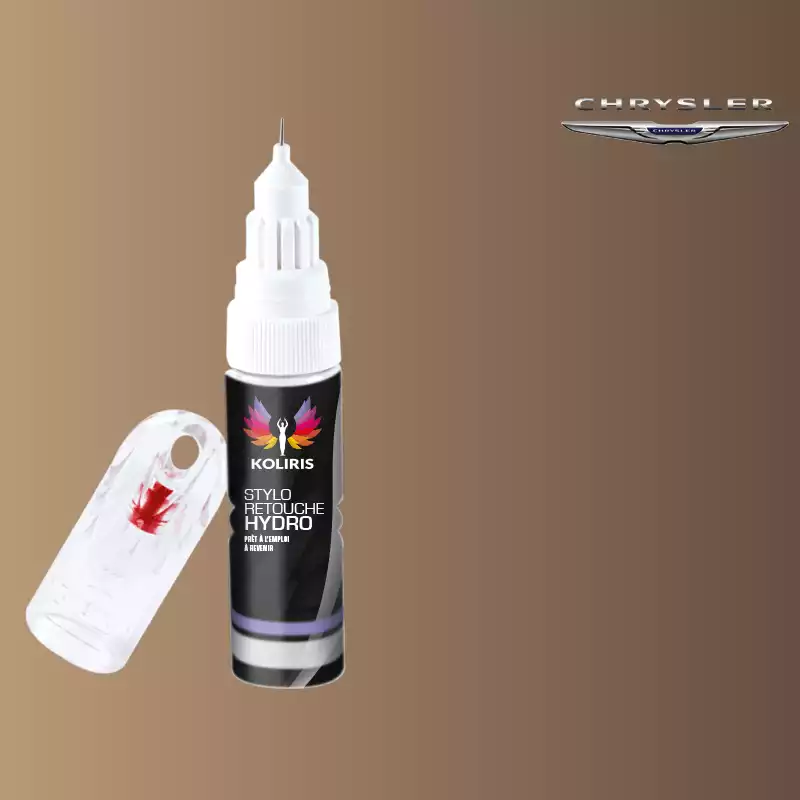 Stylo retouche peinture voiture Chrysler 20ml