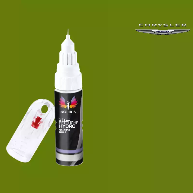 Stylo retouche peinture voiture Chrysler 20ml