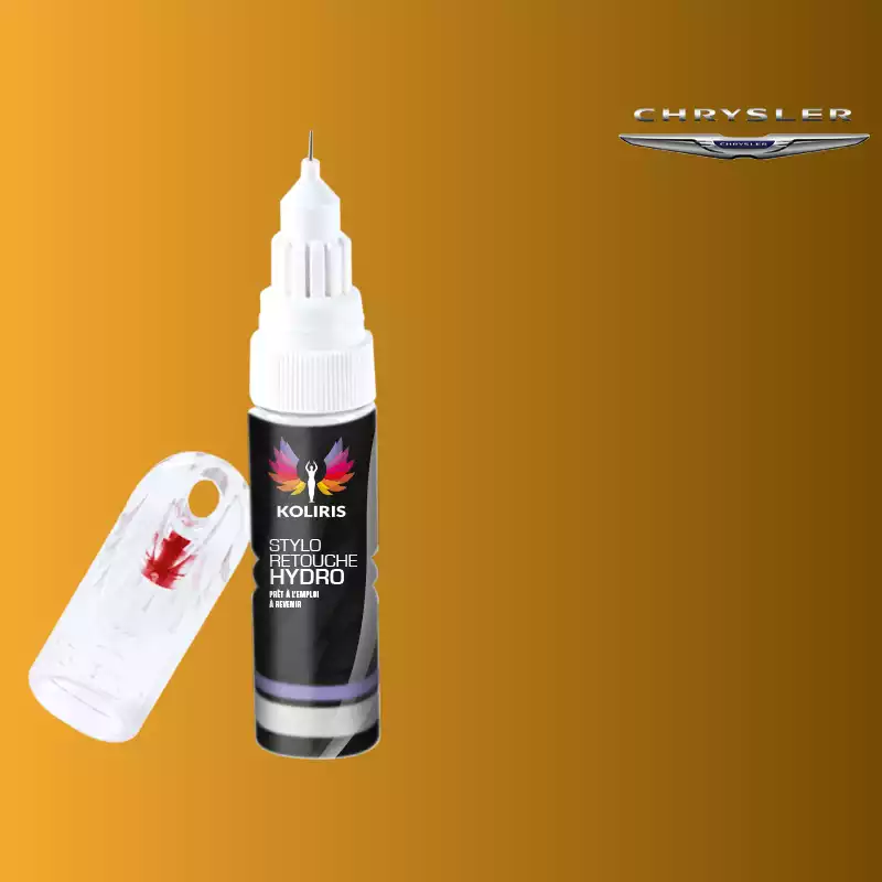 Stylo retouche peinture voiture Chrysler 20ml