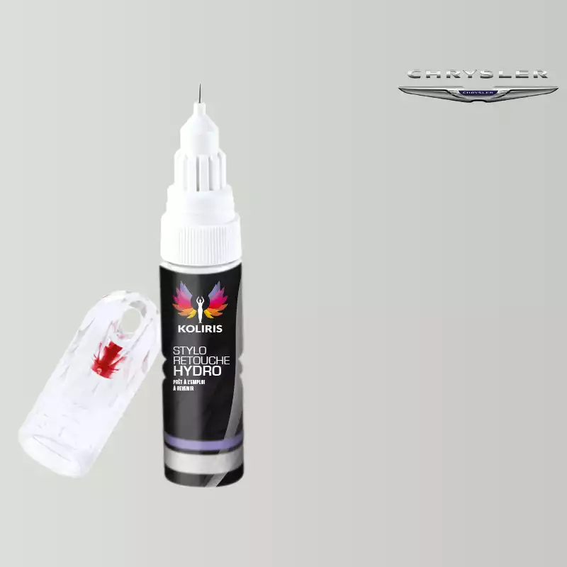 Stylo retouche peinture voiture Chrysler 20ml