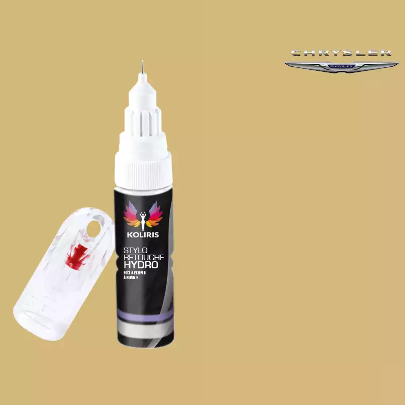 Stylo retouche peinture voiture Chrysler 20ml