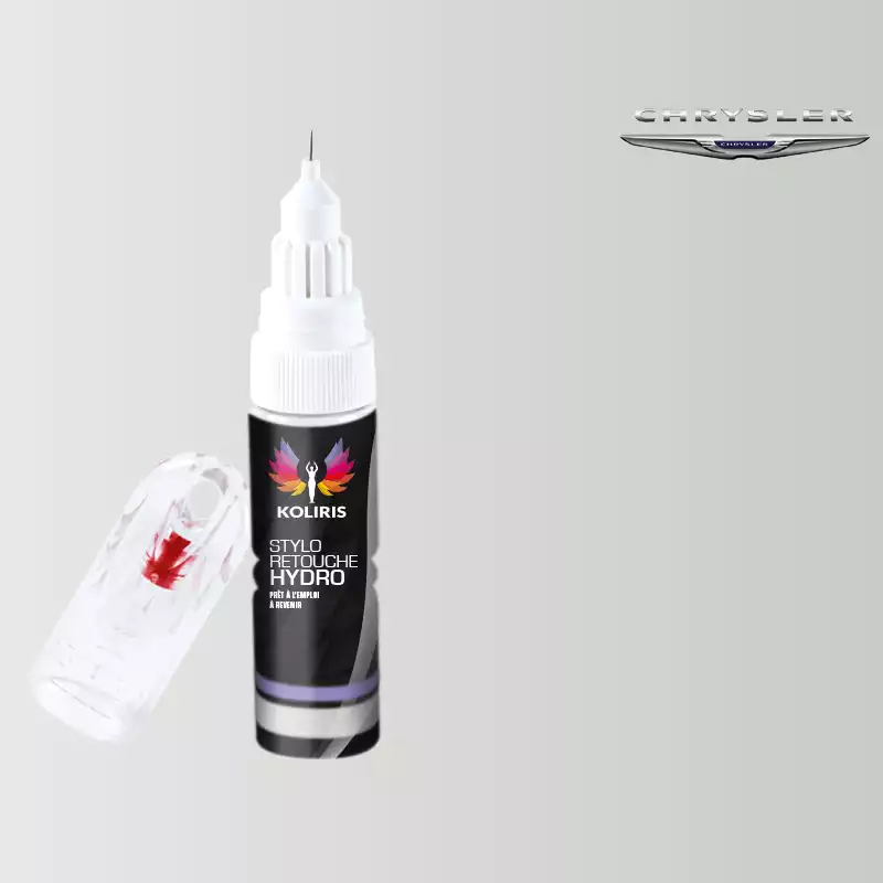 Stylo retouche peinture voiture Chrysler 20ml