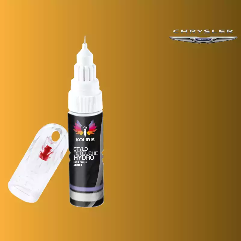 Stylo retouche peinture voiture Chrysler 20ml