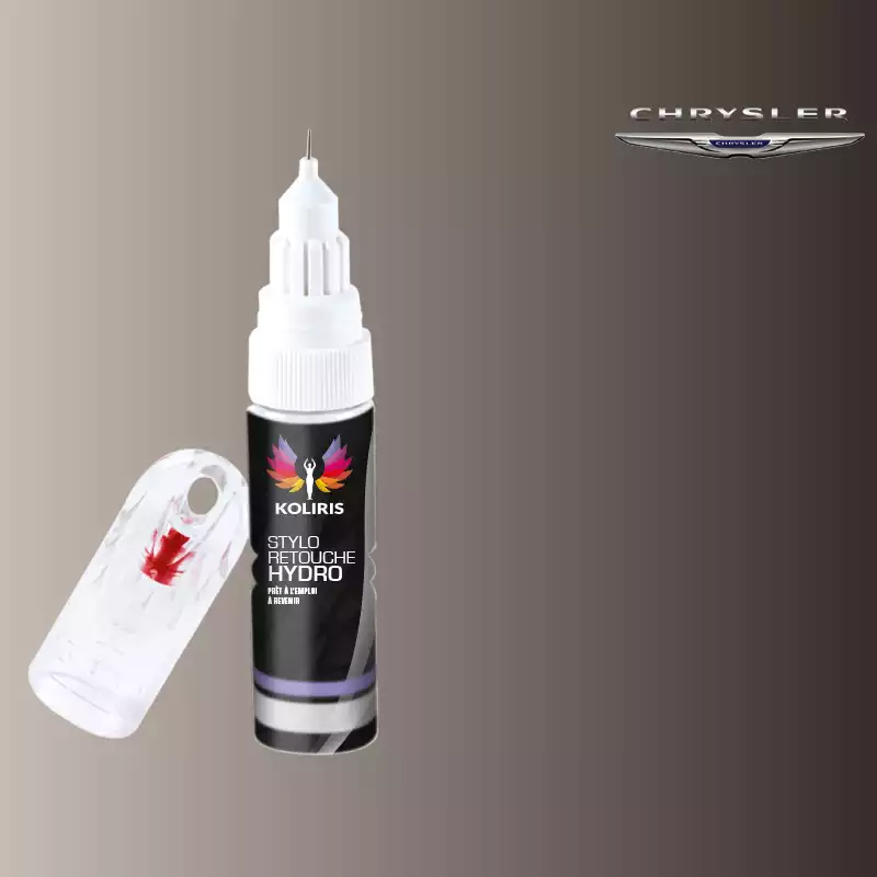 Stylo retouche peinture voiture Chrysler 20ml