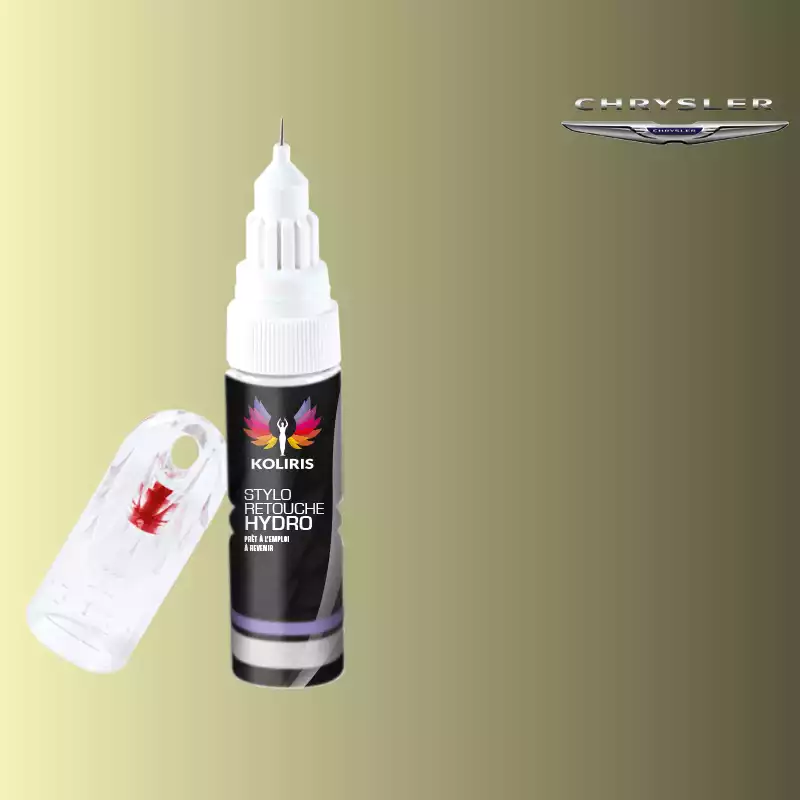 Stylo retouche peinture voiture Chrysler 20ml