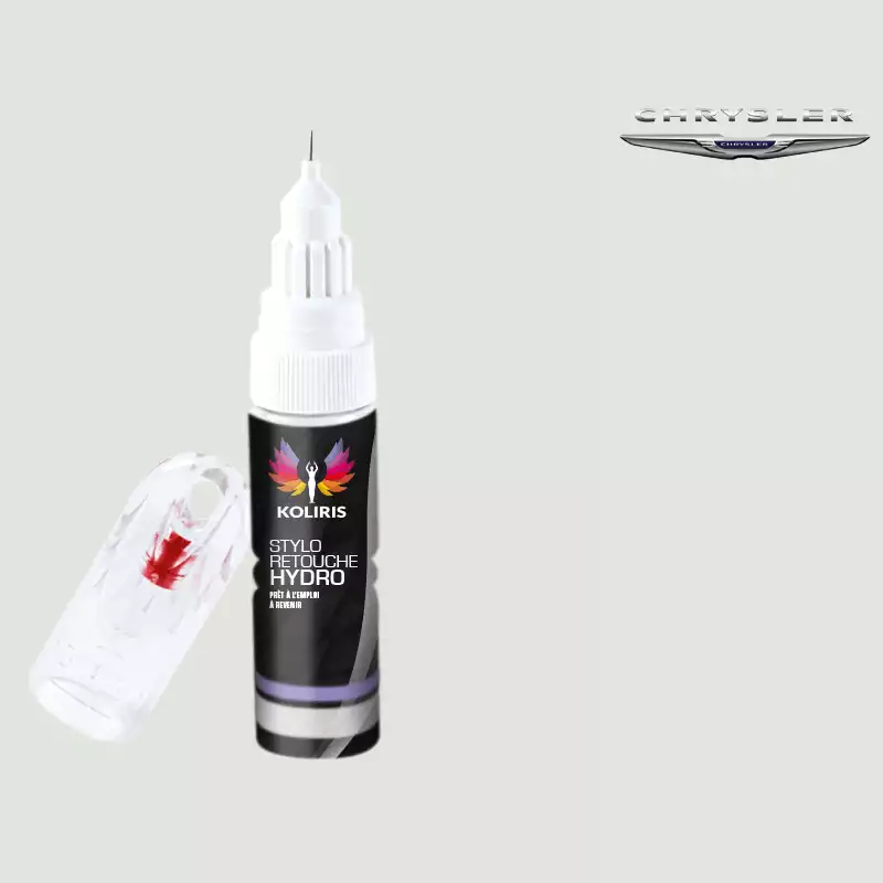 Stylo retouche peinture voiture Chrysler 20ml