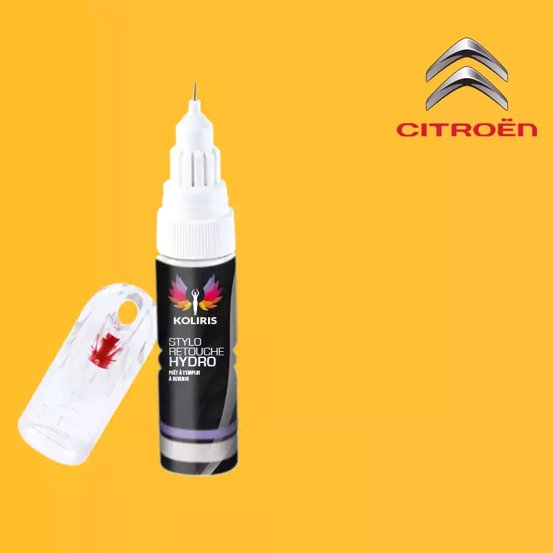 Stylo retouche peinture voiture Citroën 20ml