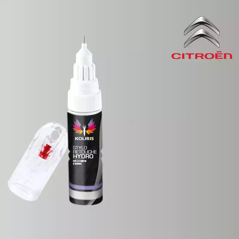 Stylo retouche peinture voiture Citroën 20ml