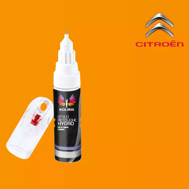 Stylo retouche peinture voiture Citroën 20ml