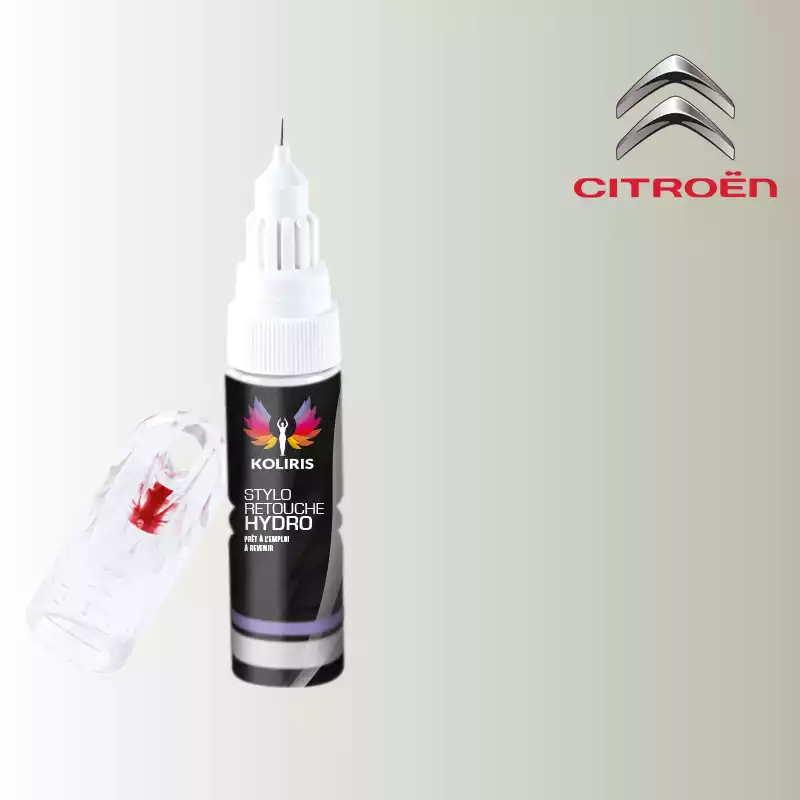 Stylo retouche peinture voiture Citroën 20ml