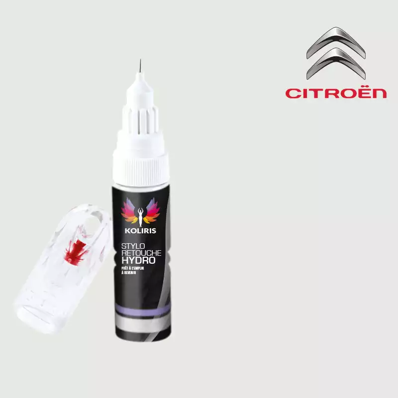 Stylo retouche peinture voiture Citroën 20ml