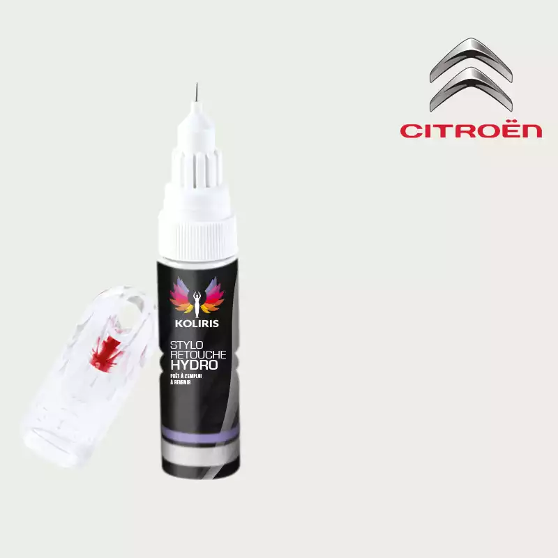 Stylo retouche peinture voiture Citroën 20ml