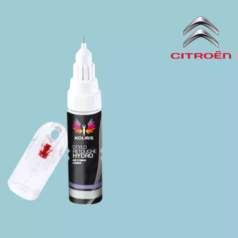 Stylo retouche peinture voiture Citroën 20ml