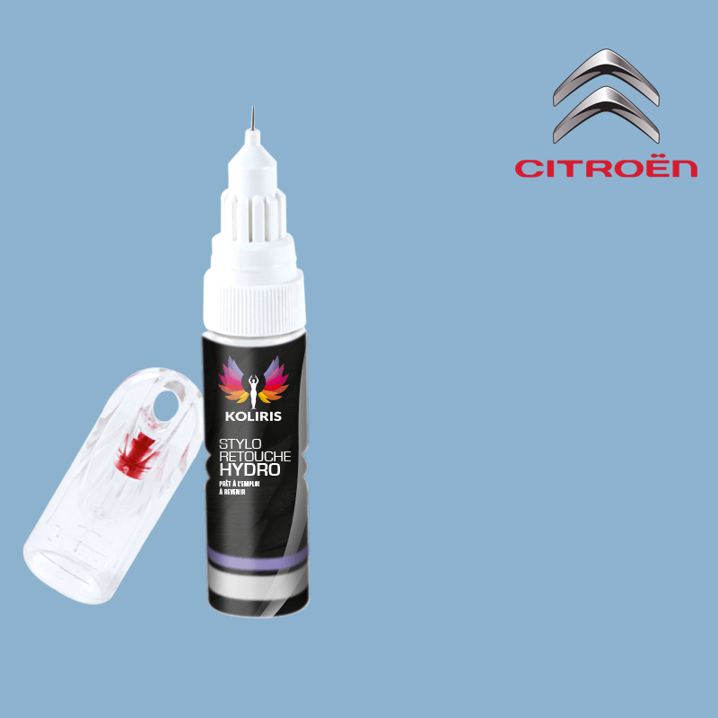 Stylo retouche peinture voiture Citroën 20ml