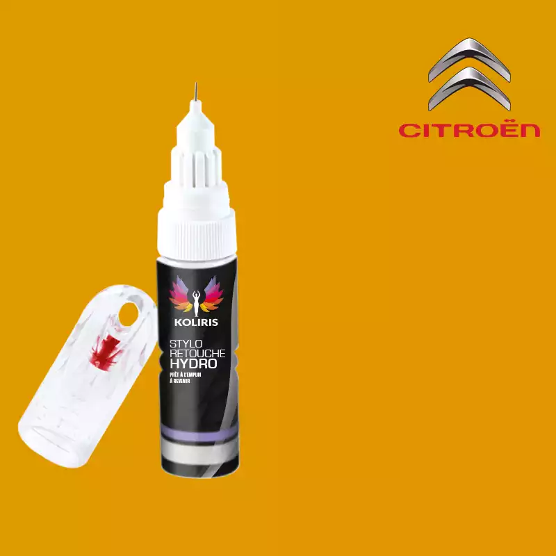 Stylo retouche peinture voiture Citroën 20ml