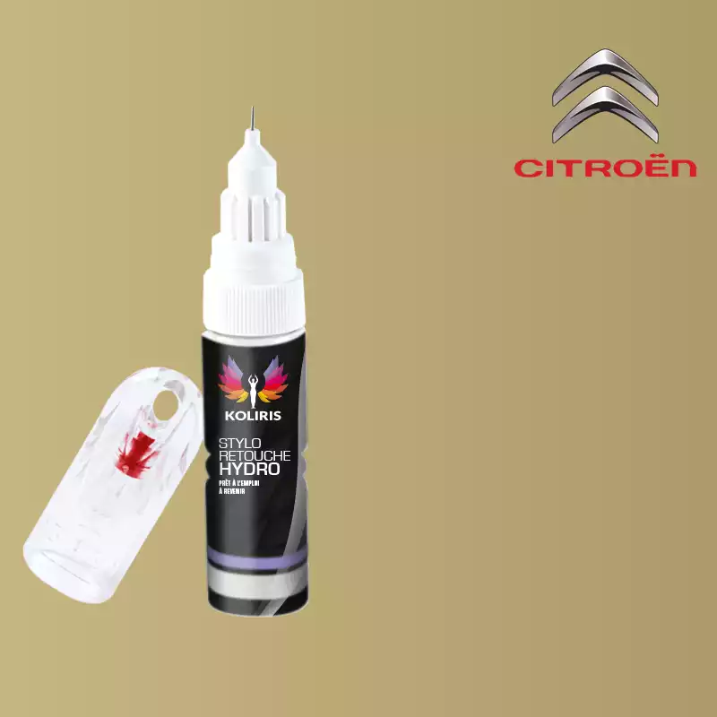 Stylo retouche peinture voiture Citroën 20ml