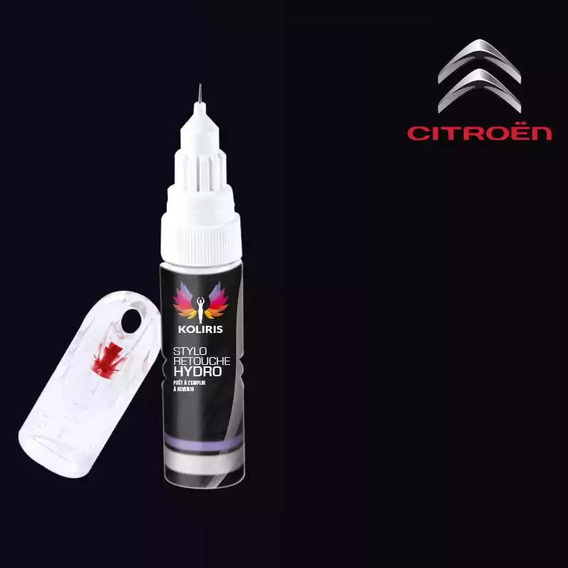 Stylo retouche peinture voiture Citroën 20ml