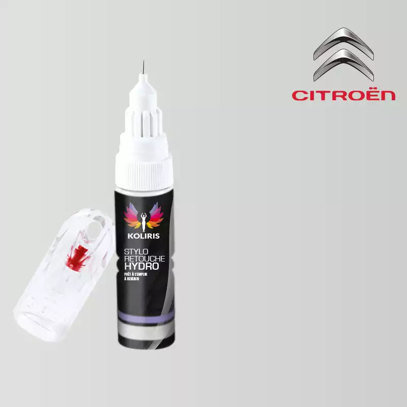 Stylo retouche peinture voiture Citroën 20ml