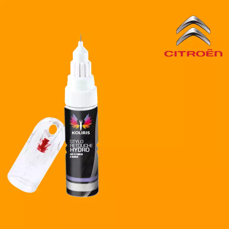 Stylo retouche peinture voiture Citroën 20ml