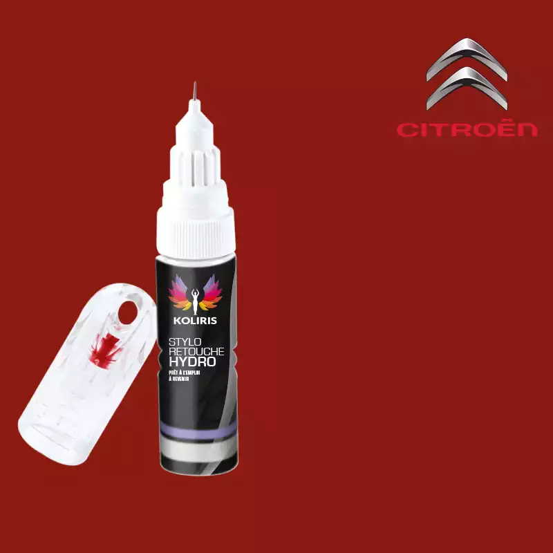 Stylo retouche peinture voiture Citroën 20ml