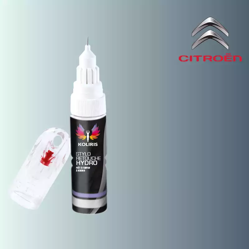 Stylo retouche peinture voiture Citroën 20ml