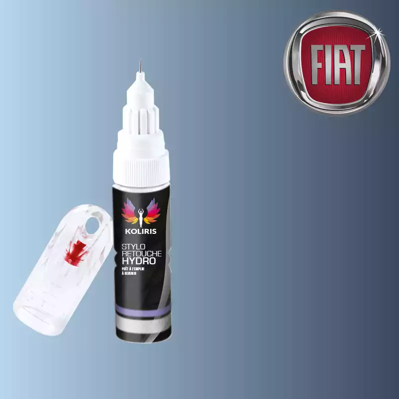 Stylo retouche peinture voiture Fiat 20ml