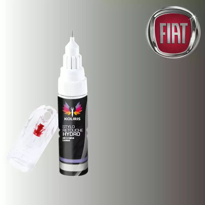 Stylo retouche peinture voiture Fiat 20ml