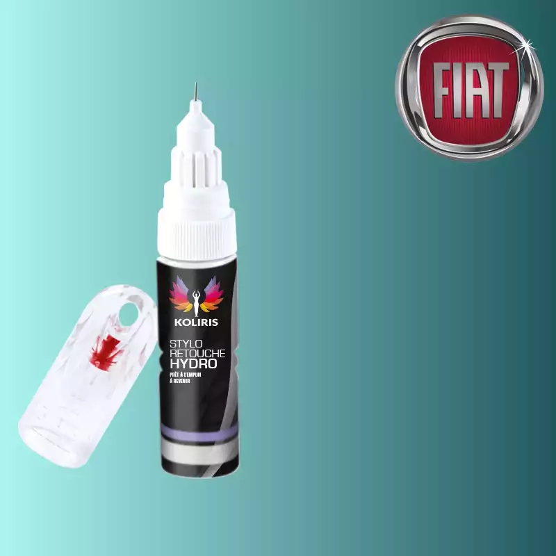 Stylo retouche peinture voiture Fiat 20ml